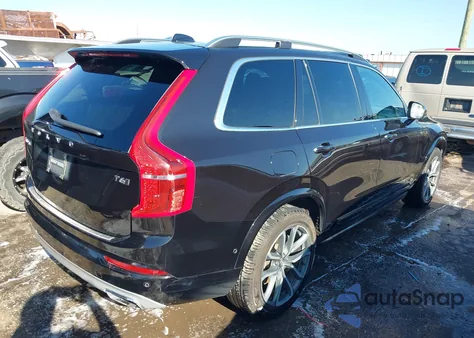 2019 Volvo Xc90 T6 Momentum from USA, damaged, VIN YV4A22PKXK1432929